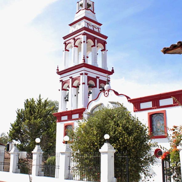 Visitar el Templo de la Merced – TAPALPA, PUEBLOS MÁGICOS